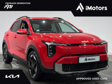 Kia Stonic K3 1.0 T-GDi MHEV | Heated Seats, Nav, Camera