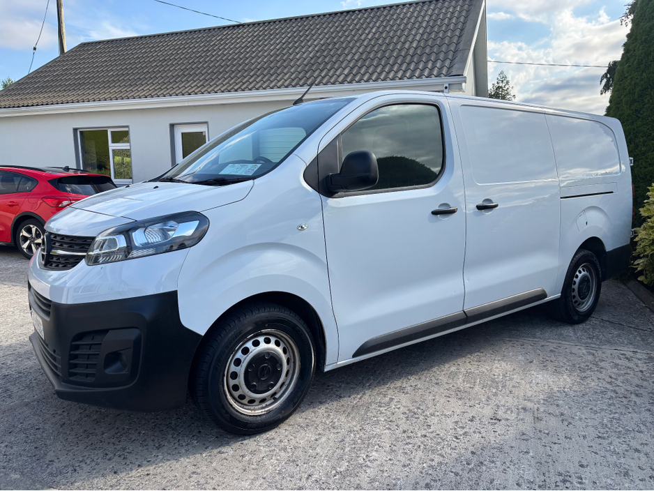 2023 Opel Vivaro 1.5L Diesel For Sale Images