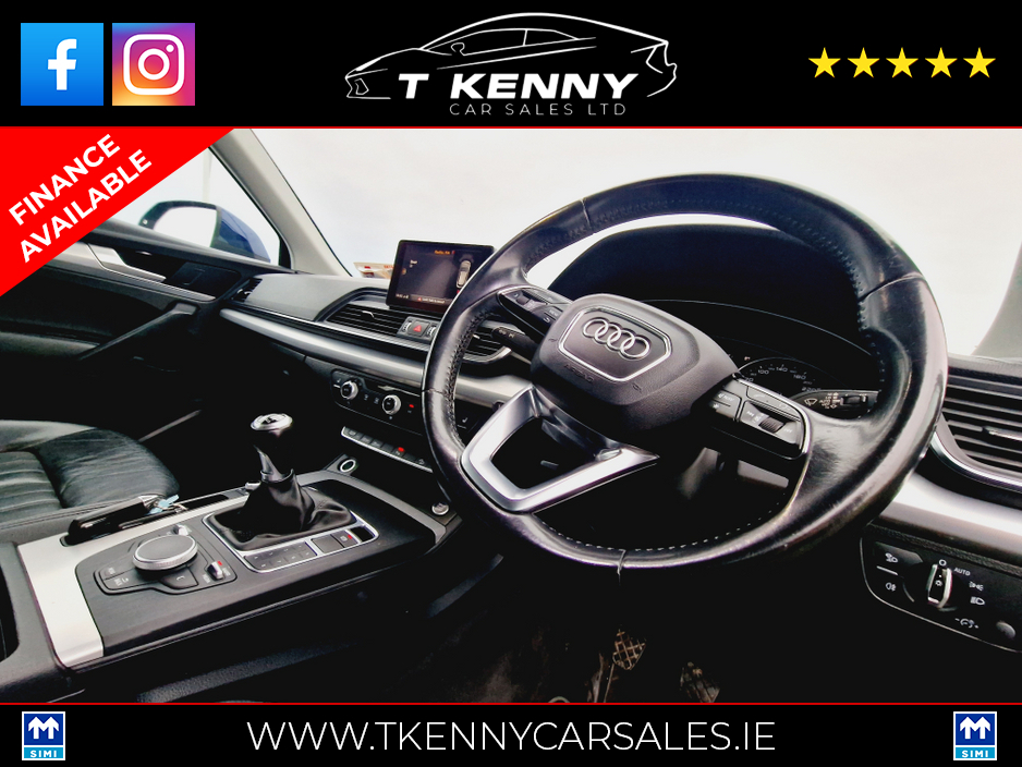 2017 Audi Q5 2L Diesel For Sale Images