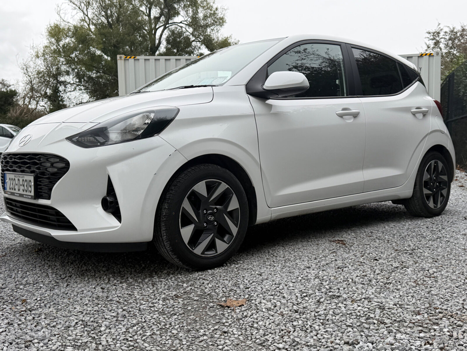 2023 Hyundai i10 1L Petrol For Sale Images