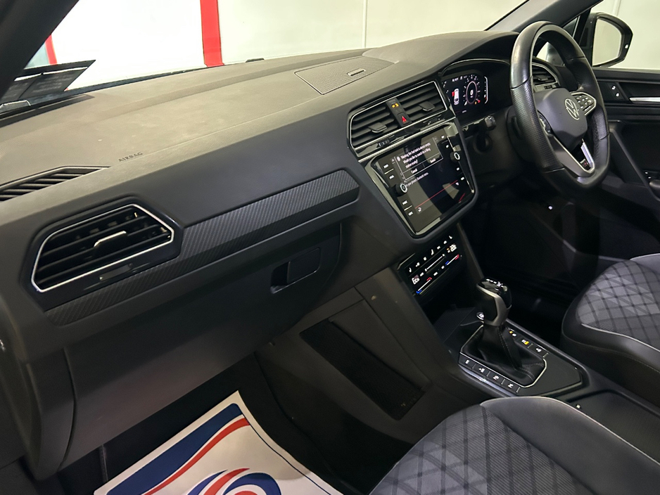 2023 Volkswagen Tiguan 1.4L Hybrid For Sale Images