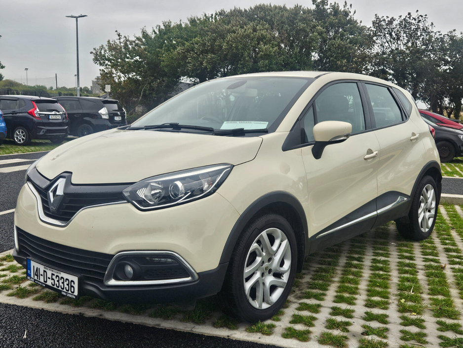 Renault Captur — thumbnail 4