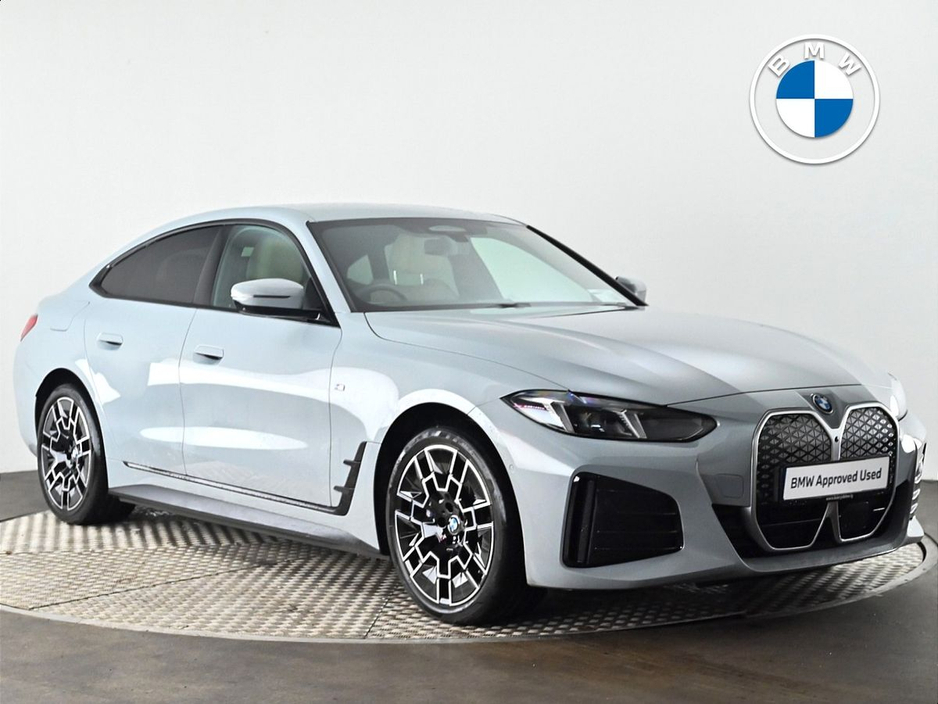 2025 BMW i4 0L Electric For Sale Images