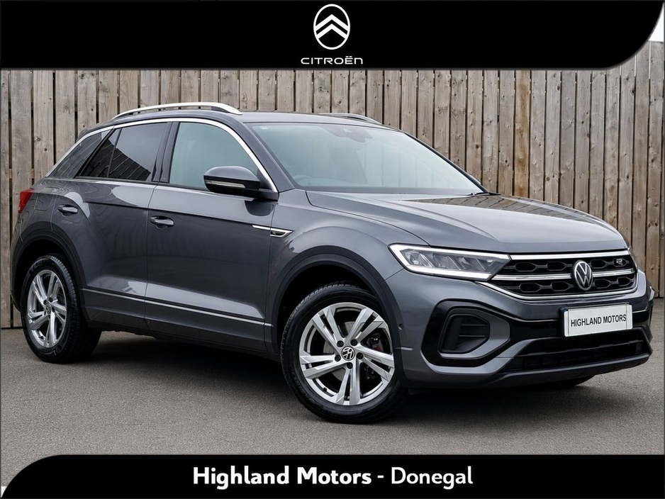 2022 Volkswagen T-Roc For Sale Images