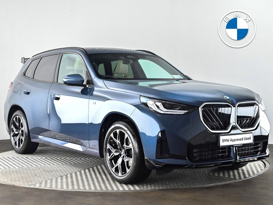 2025 BMW X3 2L Petrol Plug-in Hybrid For Sale Images