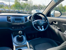 2014 Kia Sportage 1.7L Diesel For Sale Images