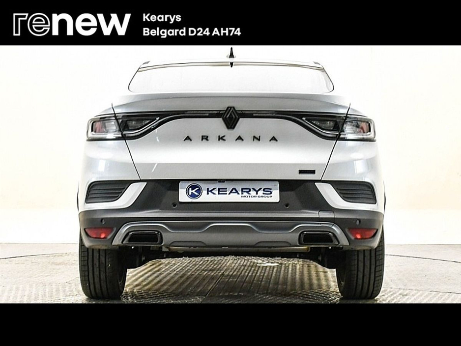 Renault Arkana TCe 160 Auto esprit Alpine — thumbnail 10
