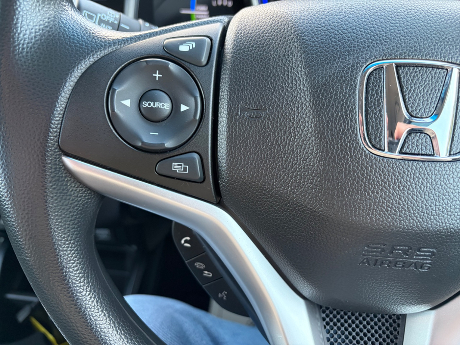 2017 Honda Fit 1.5L Petrol Hybrid For Sale Images