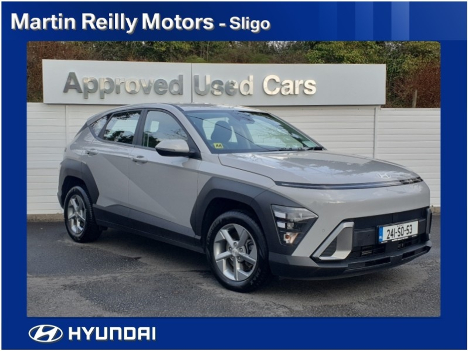 2024 Hyundai Kona 1L Petrol For Sale Images