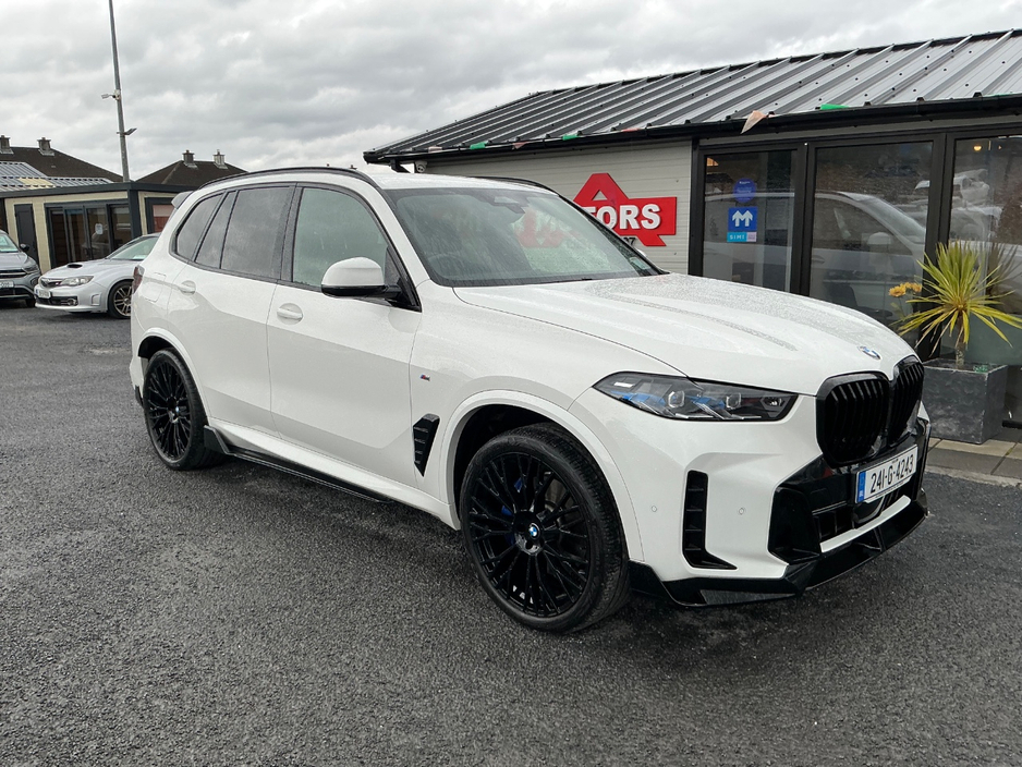 BMW X5 G05 XDRIVE 30D M SPORT 5DR AUTO