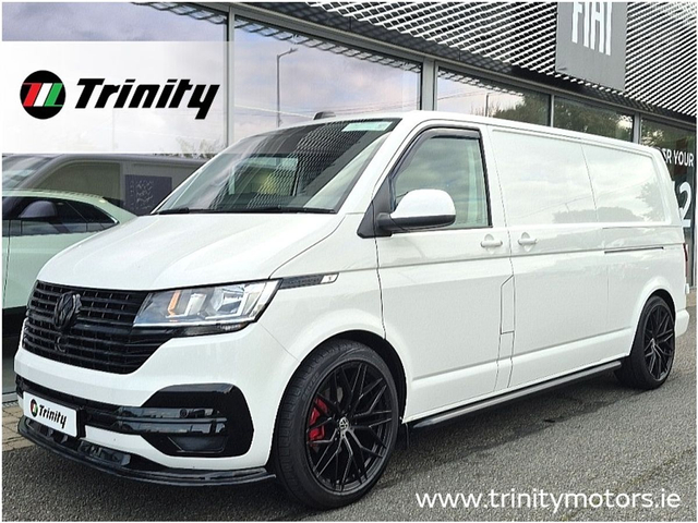 2023 VOLKSWAGEN TRANSPORTER * HUGE SPEC *T6 * 2.0 150BHP * TRINITY MOTORS *