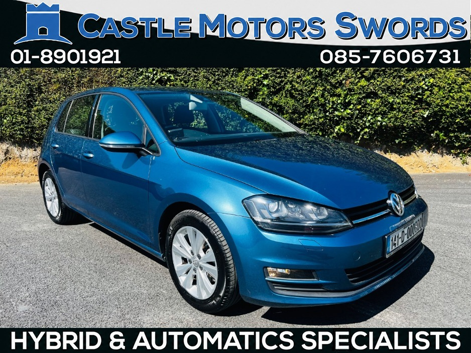 Used Volkswagen Golf 2014 in Dublin