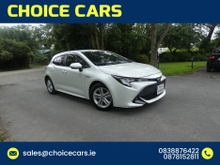2019 Toyota Corolla 1.8L Hybrid For Sale Images