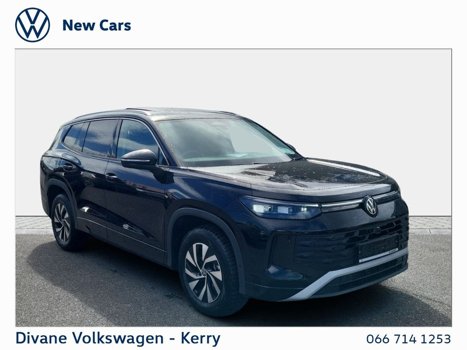 Used Volkswagen Tayron 2026 in Kerry