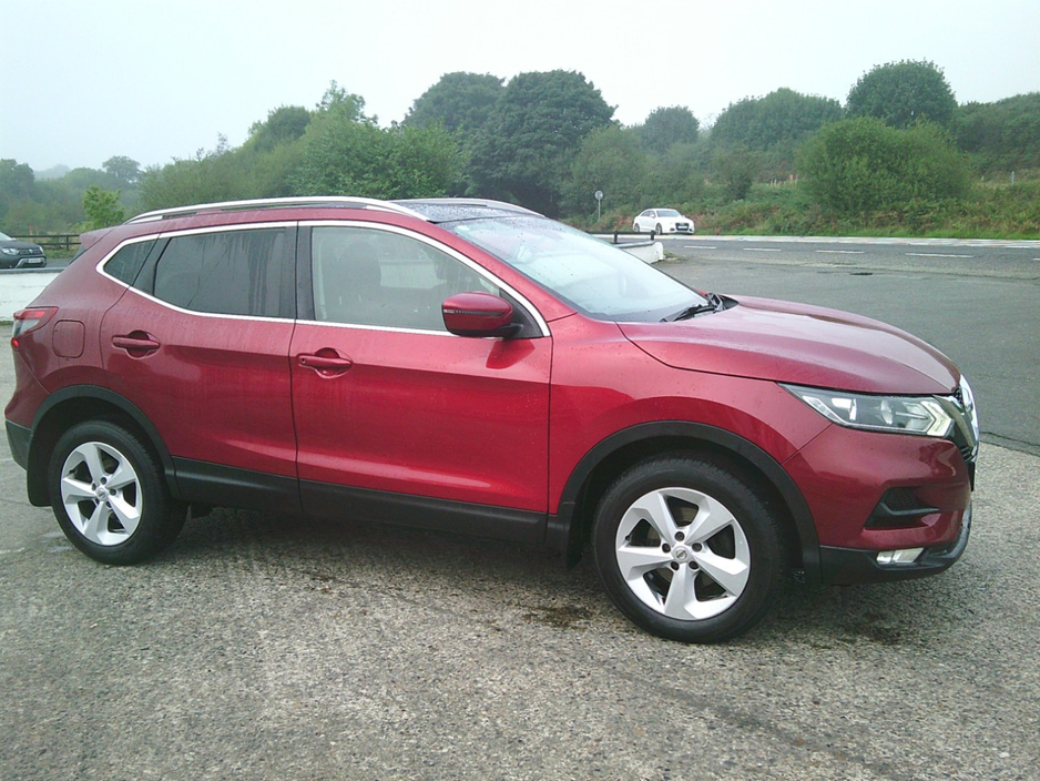2019 Nissan Qashqai For Sale Images