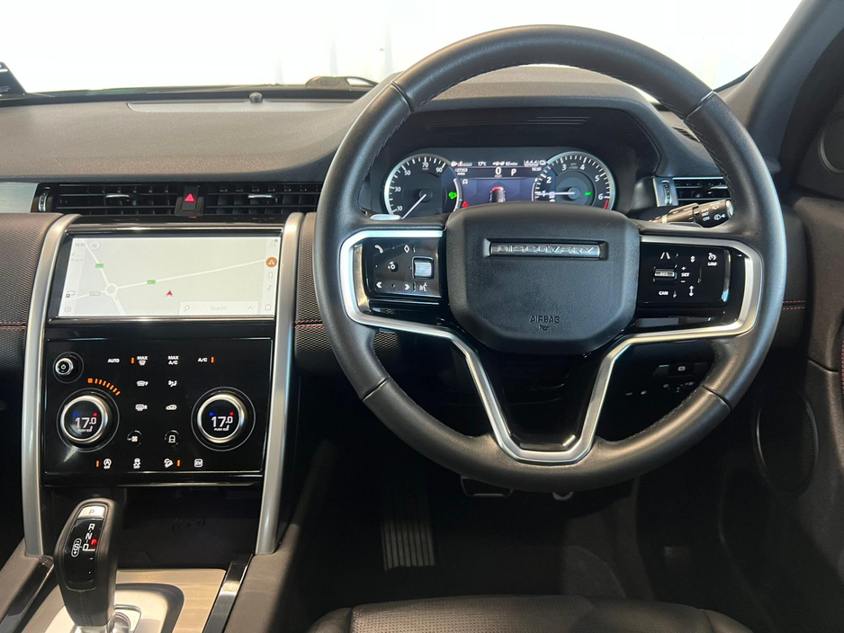 2023 Land Rover Discovery Sport 1.5L Petrol Plug-in Hybrid For Sale Images
