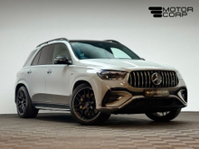 Mercedes-Benz GLE Class AMG 53 PHEV PREM PLUS NIGHT ED 4MATIC+
