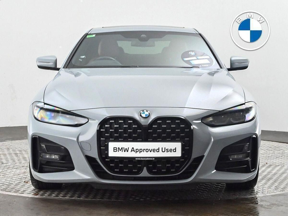 BMW 4 Series 420d M Sport Coupe — thumbnail 16