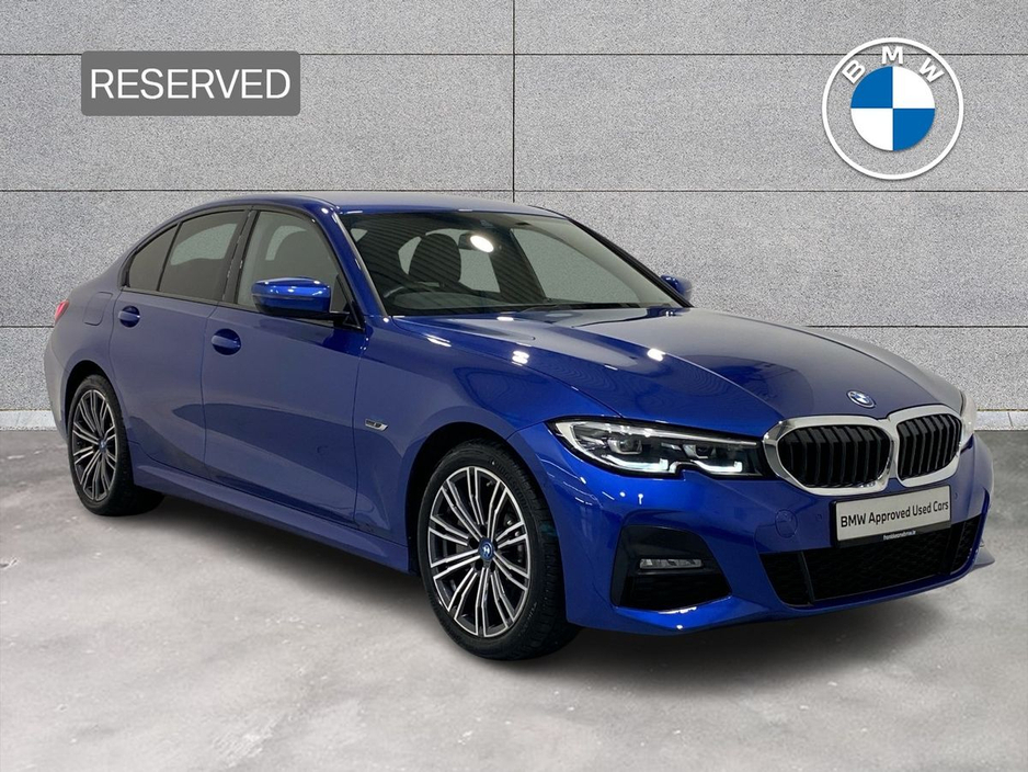2021 BMW 3 Series 2.0L Petrol Plug-in Hybrid For Sale Images