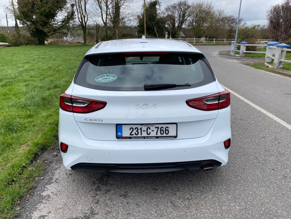 2023 Kia Ceed 1.6L Diesel Hybrid For Sale Images