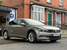 2016 Volkswagen Passat 1.6L Diesel For Sale Images