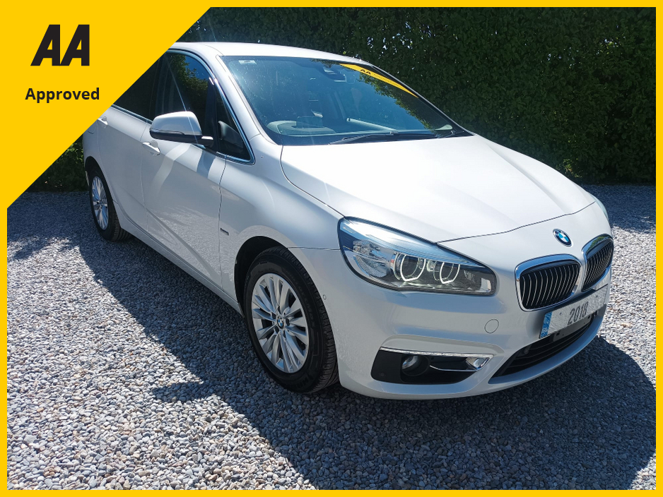 2018 BMW 2 Series 1.5L Petrol For Sale Images