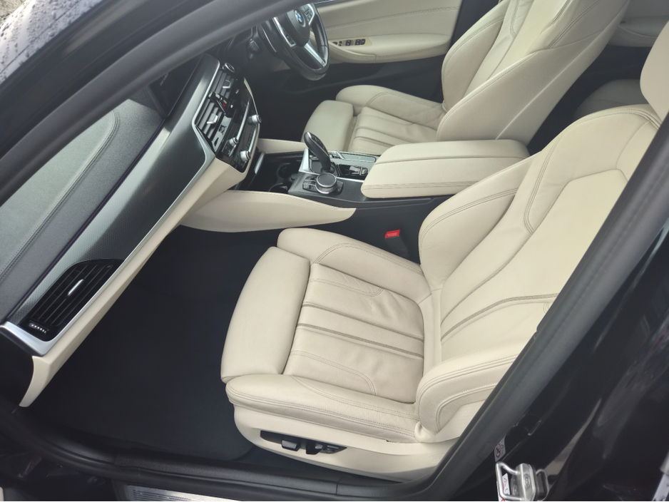 2021 BMW 5 Series 2L Diesel For Sale Images