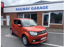 2018 Suzuki Ignis 1.2L Petrol For Sale Images
