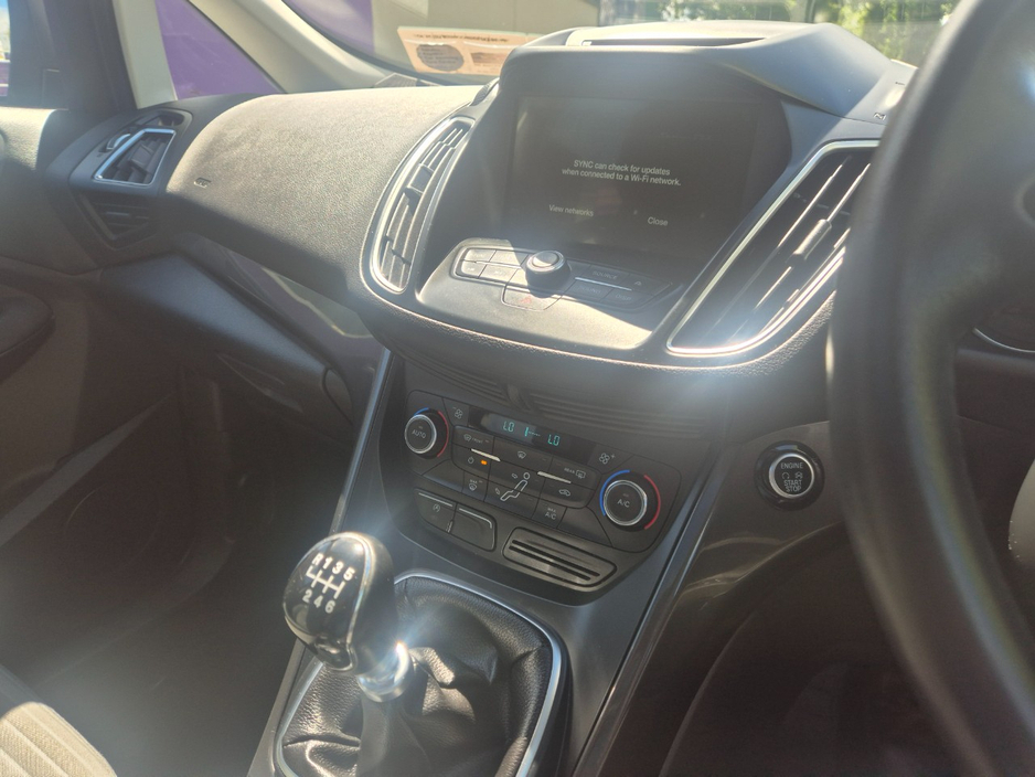 2019 Ford C-Max 1.5L Diesel For Sale Images