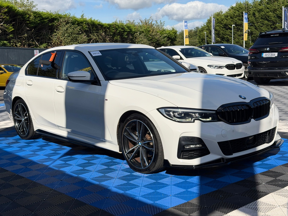 BMW 3 Series M-SPORT - X-DRIVE - 2.0L DIESEL - AUTO - 12M WARRANTY - CAR: 2615 — thumbnail 9