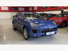 2015 Porsche Macan