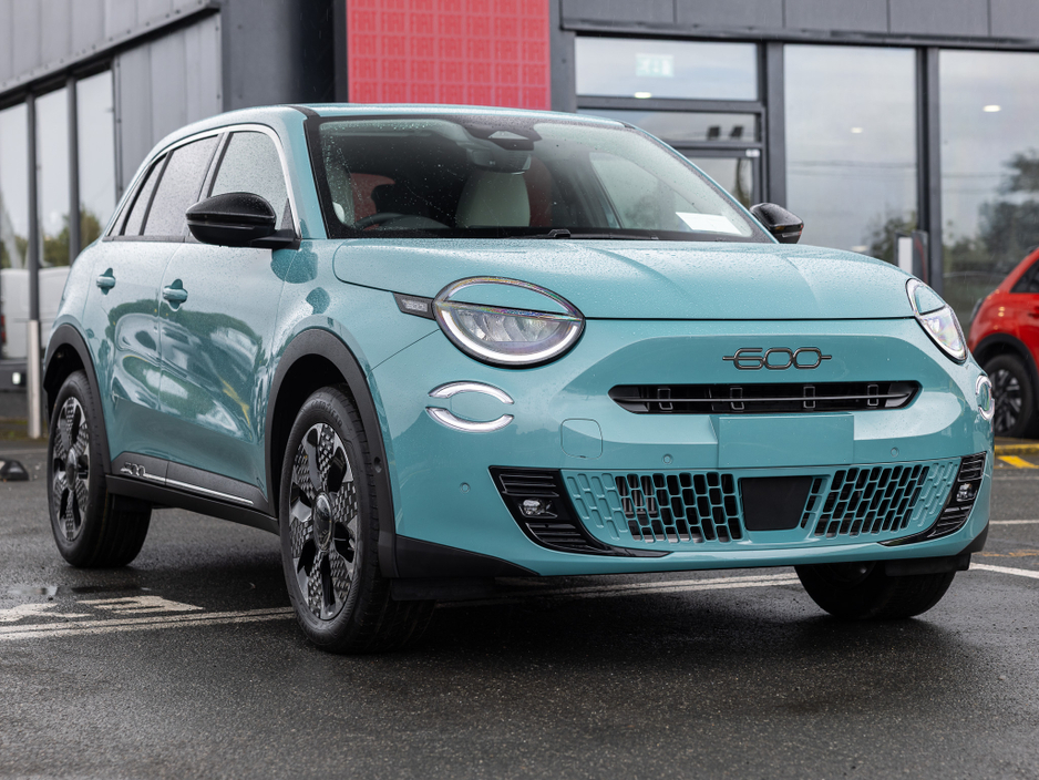 Used Fiat 600 2026 in Dublin