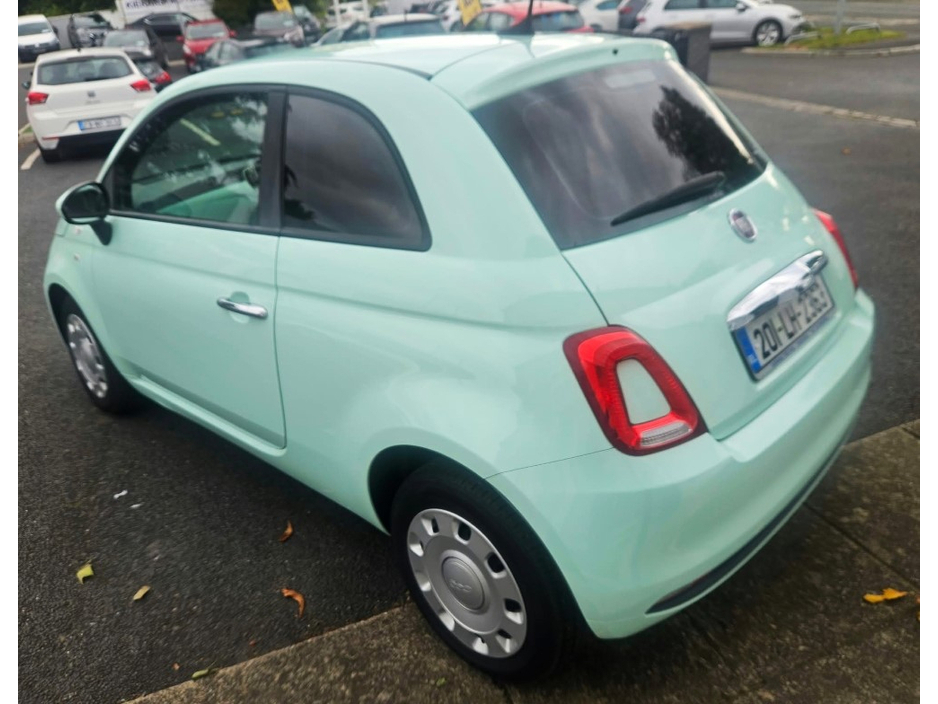 2020 Fiat 500 1.2L Petrol For Sale Images