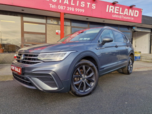 2022 Volkswagen Tiguan Allspace 2L Diesel For Sale Images