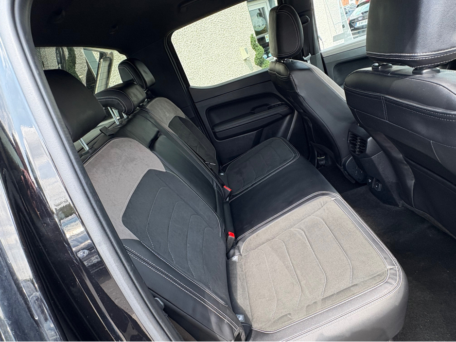 2023 Volkswagen Amarok 2.0L Diesel For Sale Images