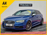 2015 AUDI S3 HATCHBACK  2.0 PETROL AUTOMATIC 5DR
