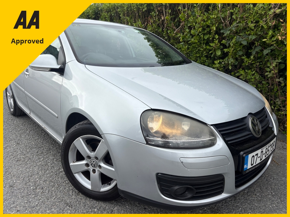 2007 Volkswagen Golf For Sale Images