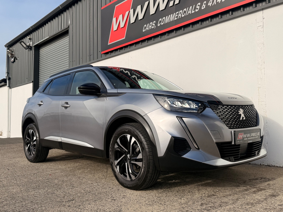 2023 Peugeot 2008 1.2L Petrol For Sale Images