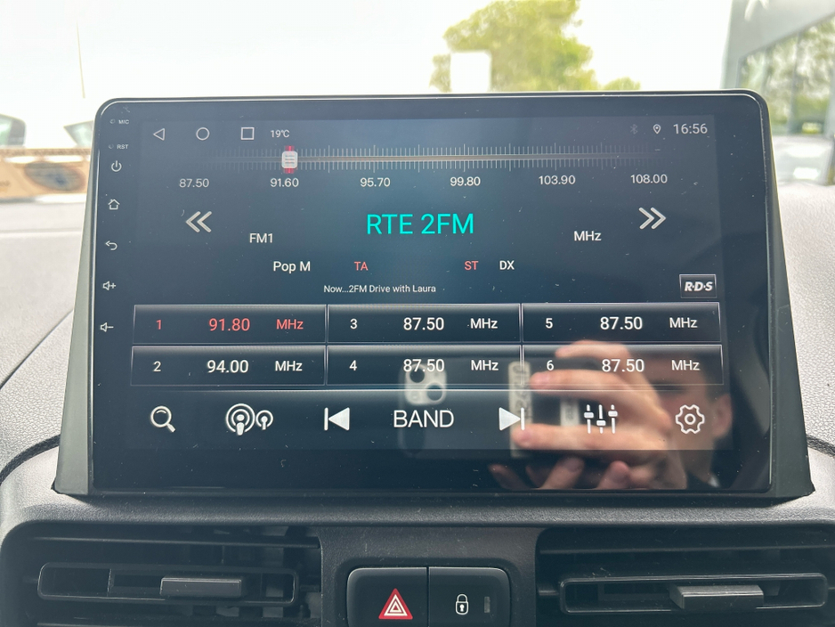2021 Citroen Berlingo 1.5L Diesel For Sale Images