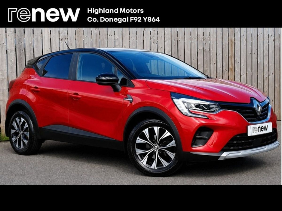 2022 Renault Captur For Sale Images