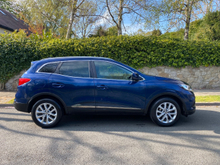 Renault Kadjar ICONIC TCE 140 GPF MY18 5DR
