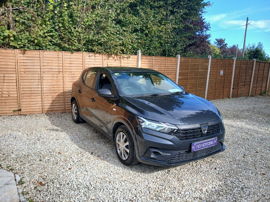 2022 Dacia Sandero 1L Petrol For Sale Images