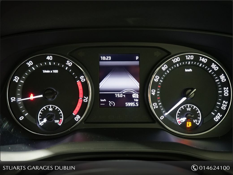 Skoda Octavia AMB 1.0tsi 110HP DSG 5 — thumbnail 16