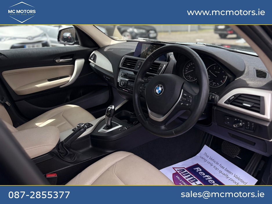 2016 BMW 1 Series 1.5L Diesel For Sale Images