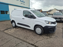 2023 Peugeot Partner 1.5L Diesel For Sale Images