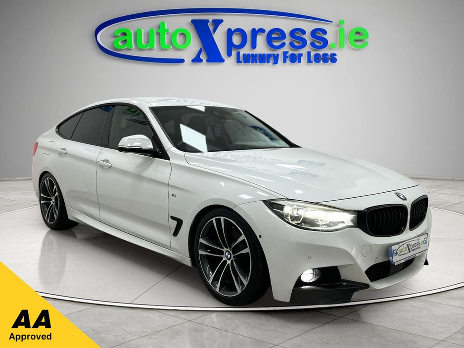 Used BMW 3 Series 2017 in Limerick