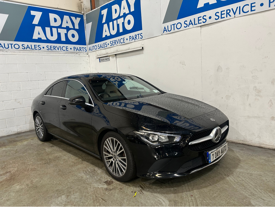 2021 Mercedes-Benz CLA Class For Sale Images