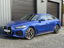 BMW i4 EDRIVE40 M SPORT