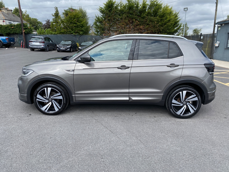 2021 Volkswagen T-Cross 1L Petrol For Sale Images