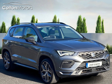 SEAT Ateca FR+ 2.0TDi Auto